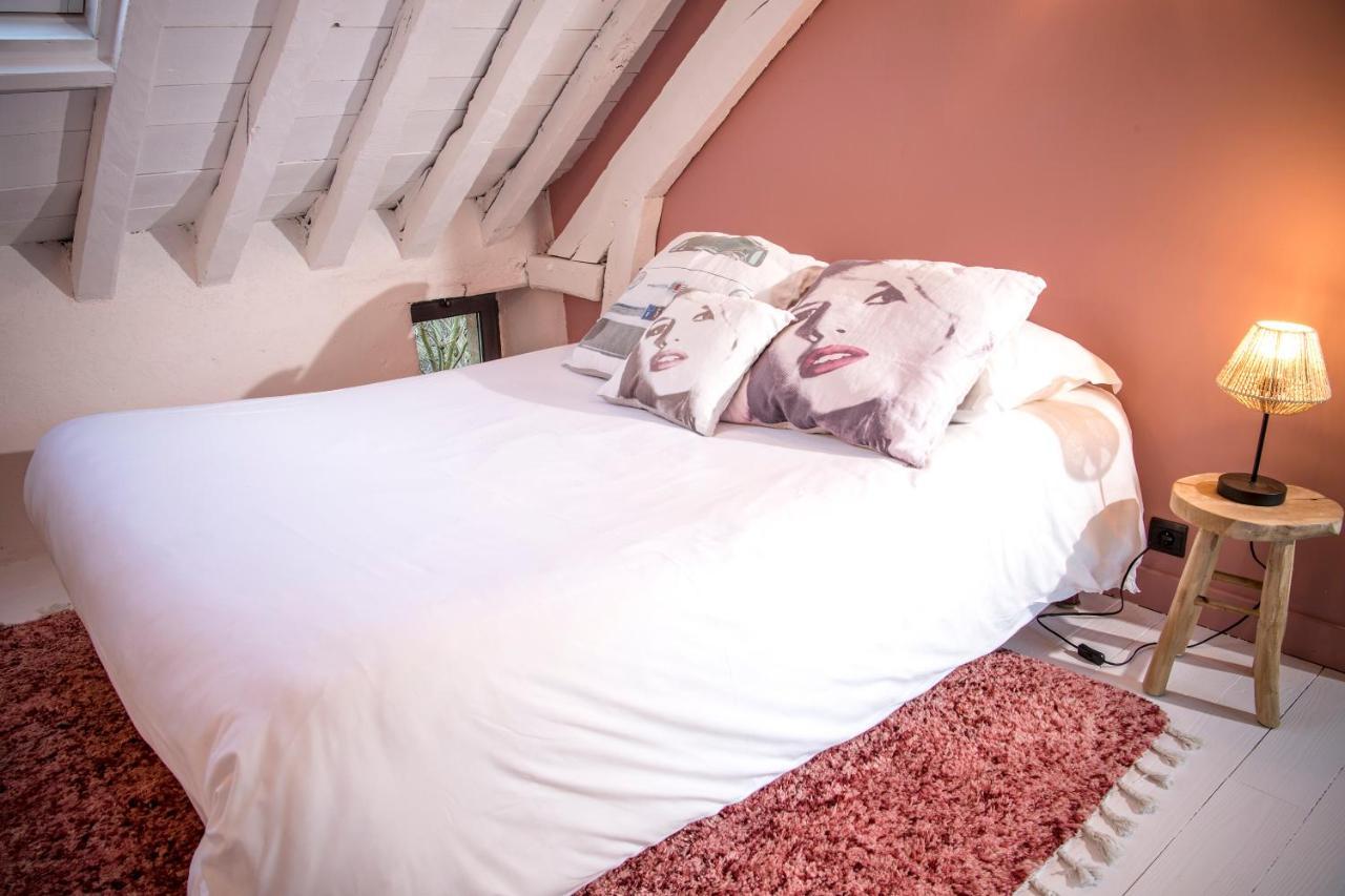 Bed and Breakfast Chez Mezig Orvault Exterior foto